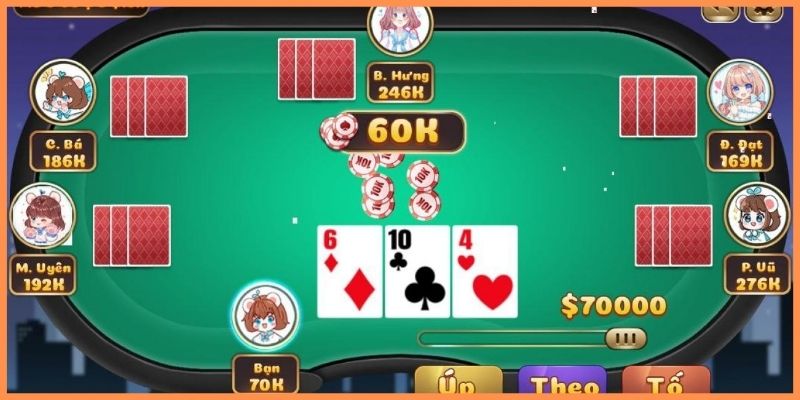 Hướng dẫn cách chơi bài Cào Tố và bí kíp dễ thắng 3 Cách chơi game bài Cào Tố dễ hiểu