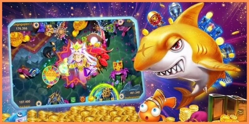 Top 7 kinh nghiệm chơi game bắn cá không nên bỏ lỡ 4 Chú ý đến tính năng bonus