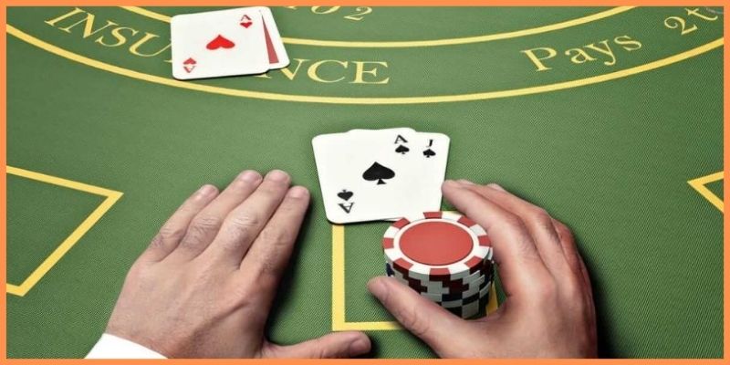 Xì Dách Online – Luật chơi và những mẹo chơi hữu ích 5 Không cược tiền vào tính năng bảo hiểm