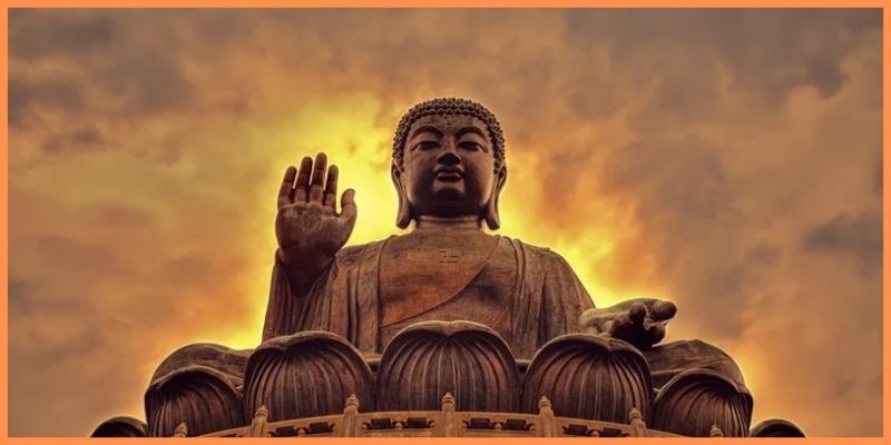 Mơ thấy Phật là điềm gì? Đánh con nào để trúng lớn? 5 Mơ thấy Phật khóc sắp tới anh em sẽ gặp phải khó khăn